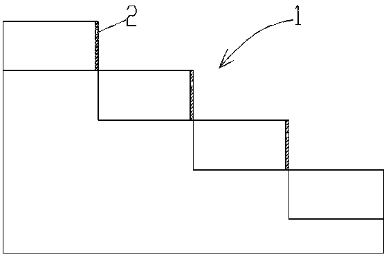 A method for reusing lead sludge produced by smear leaching acid