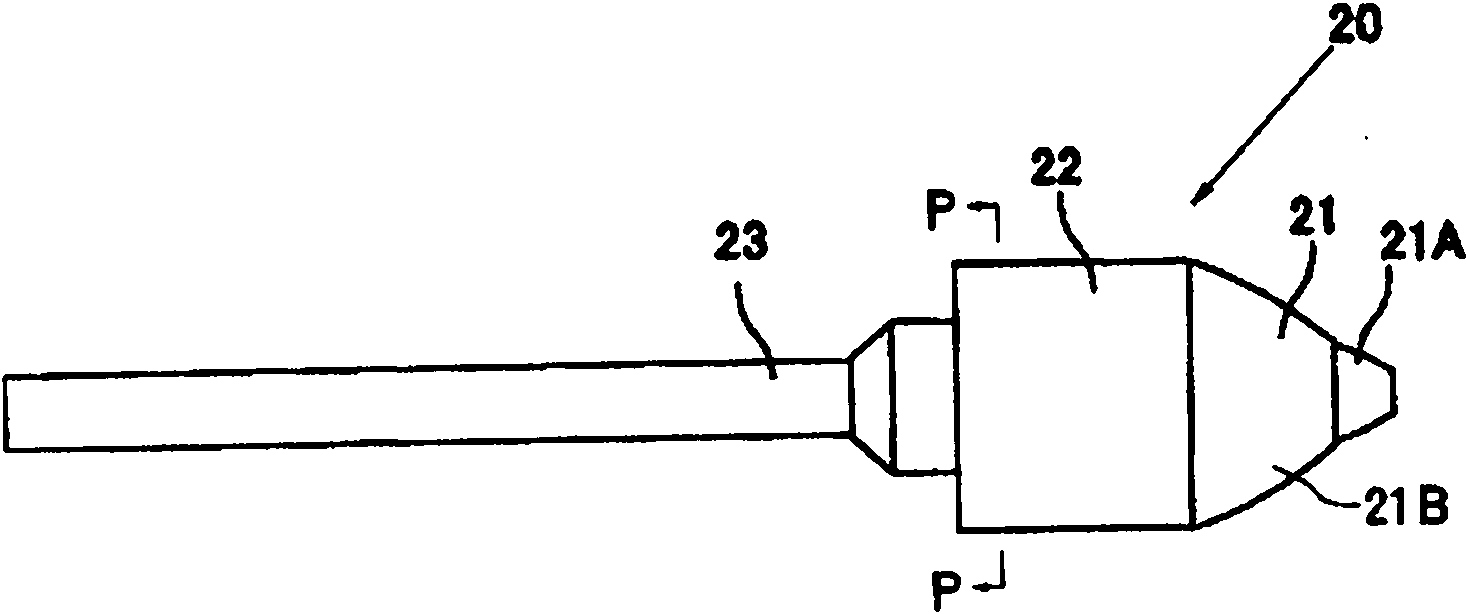 Ultrahigh pressure mercury lamp and ultrahigh pressure mercury lamp lighting apparatus