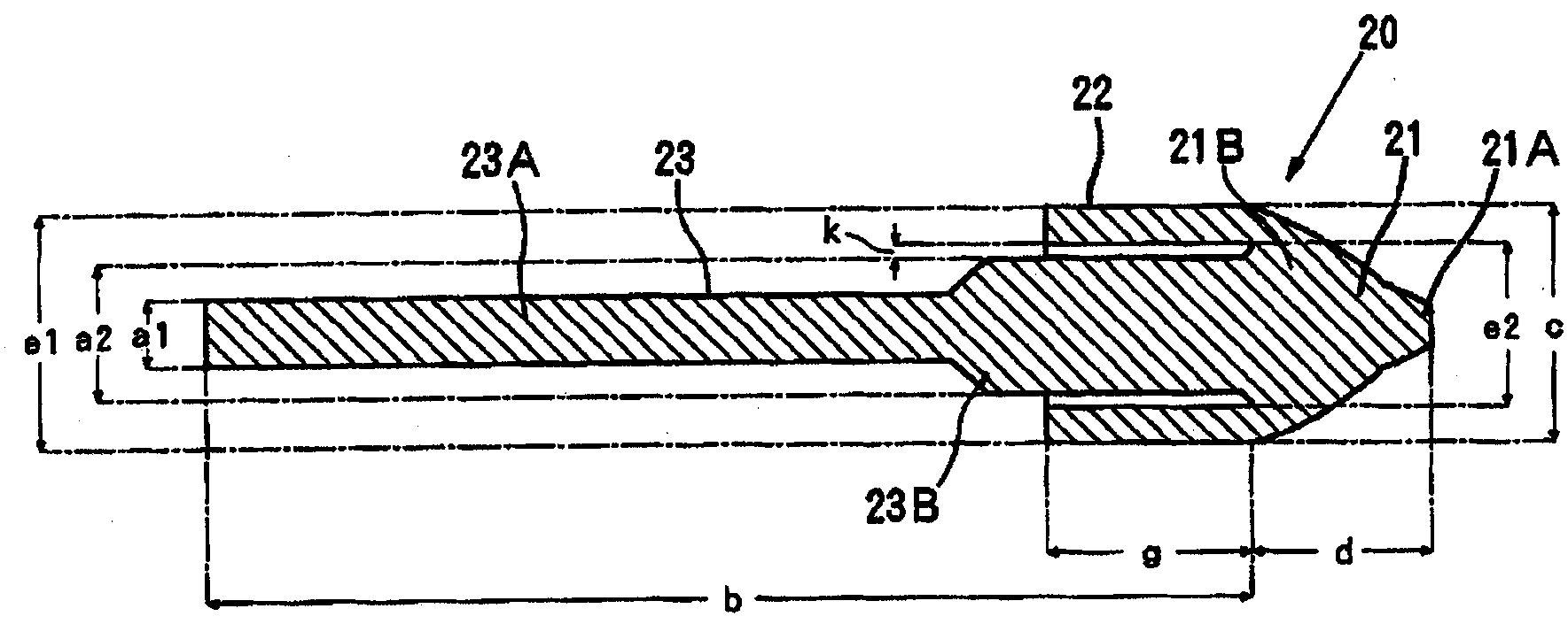 Ultrahigh pressure mercury lamp and ultrahigh pressure mercury lamp lighting apparatus