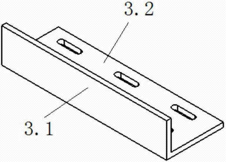 Loading device for calibrating displacement sensor, and calibration method