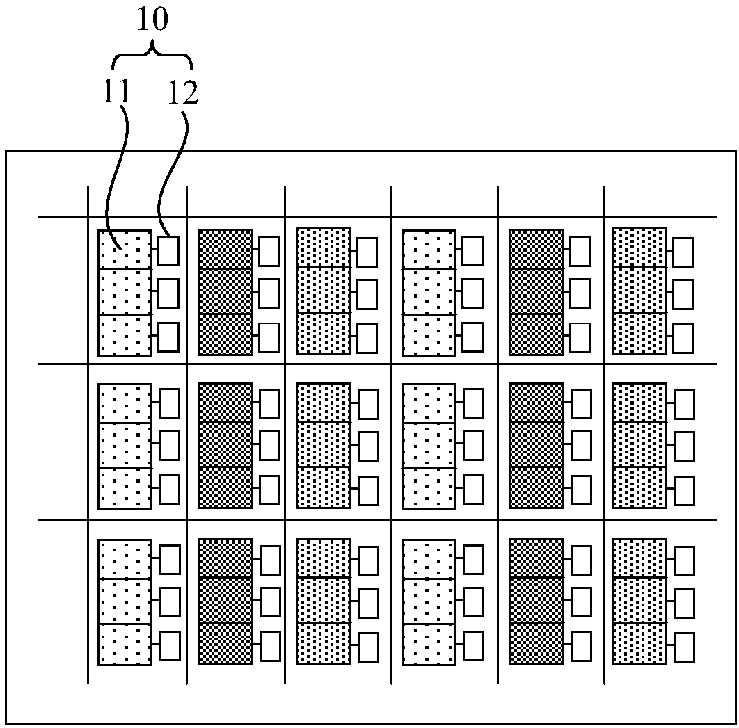 Display panel, and display device and driving method thereof