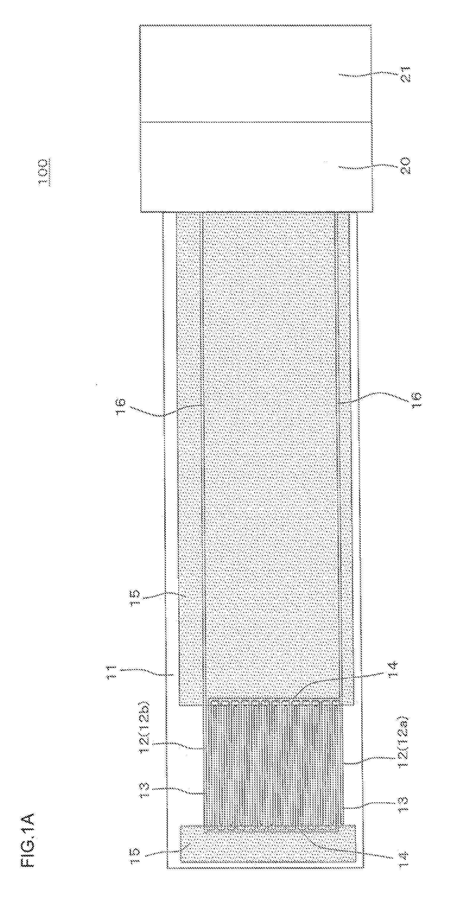 Particulate matter detection device