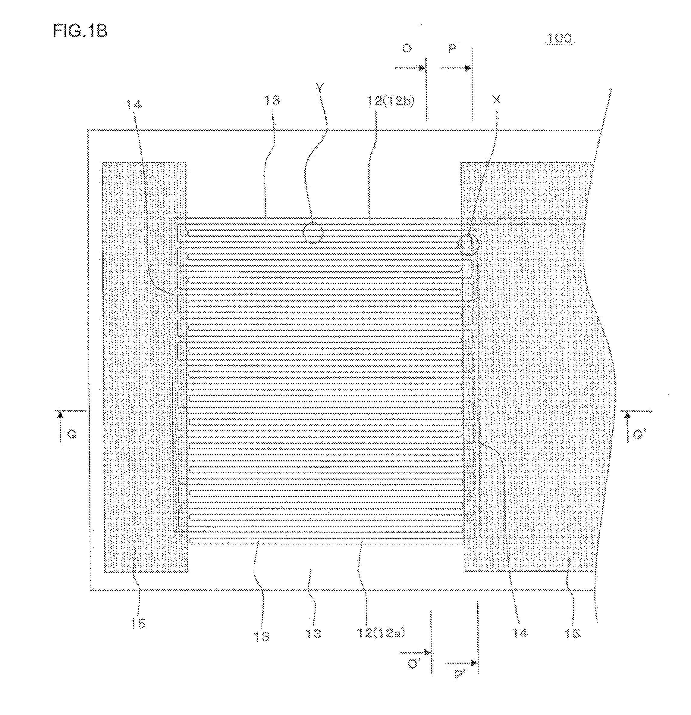 Particulate matter detection device