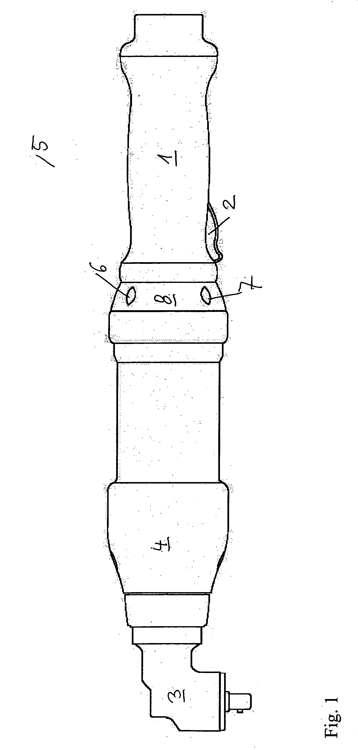 Tool with signal generator