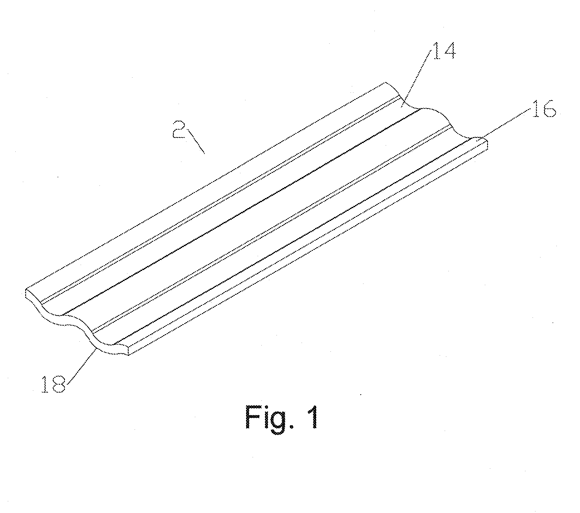 Corrugated Solder Pre-form and Method of Use