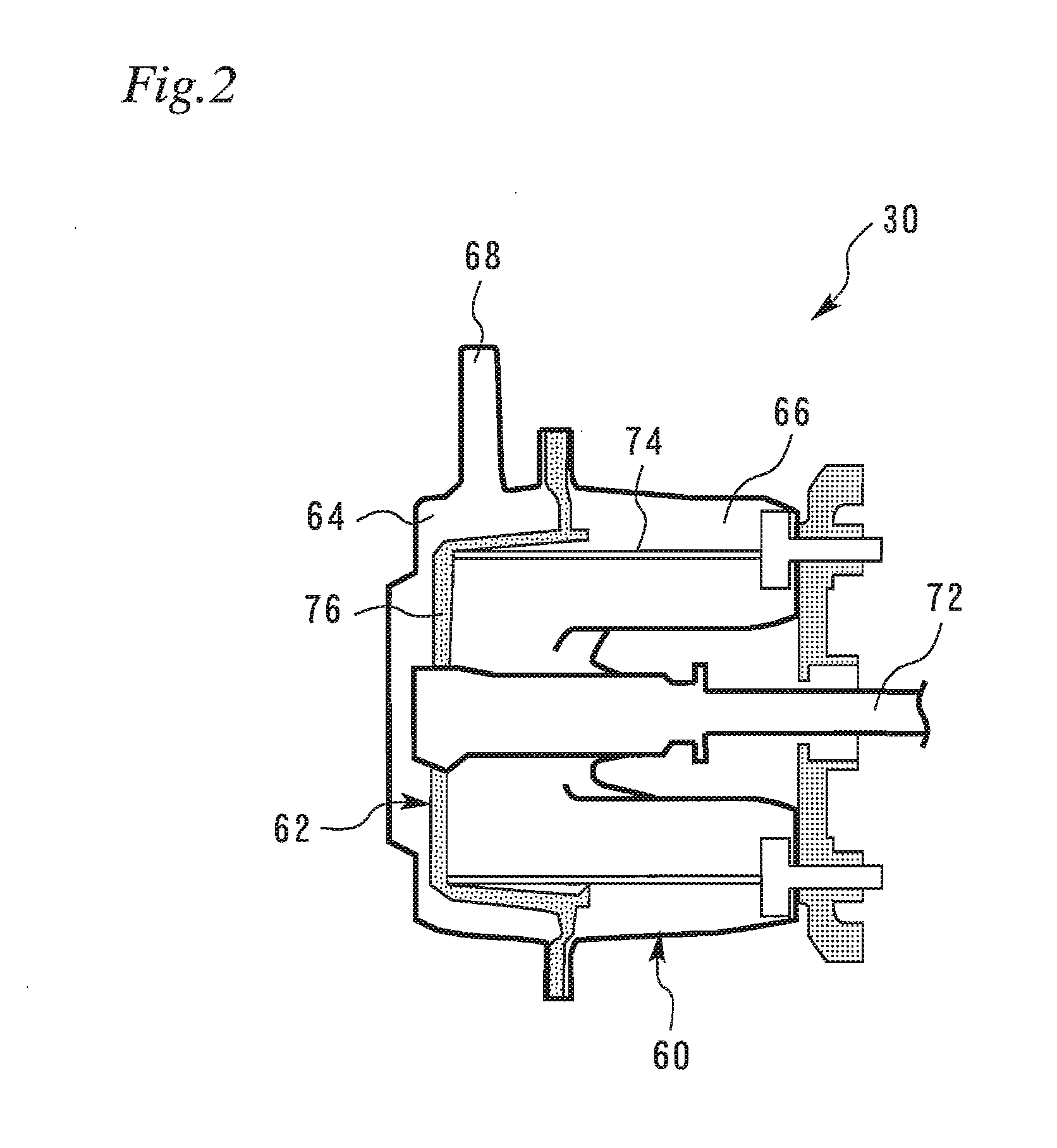 Control apparatus for internal combustion engine