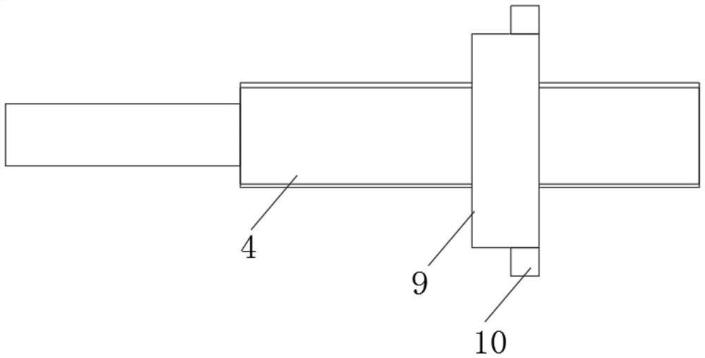 Nickel electroplating wastewater treatment method, and backwashing water equipment used by same