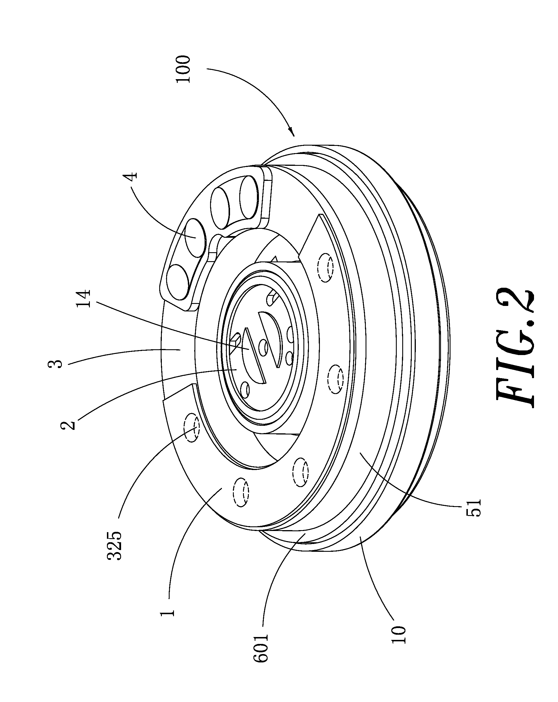 Coaxial audio speaker using single audio source