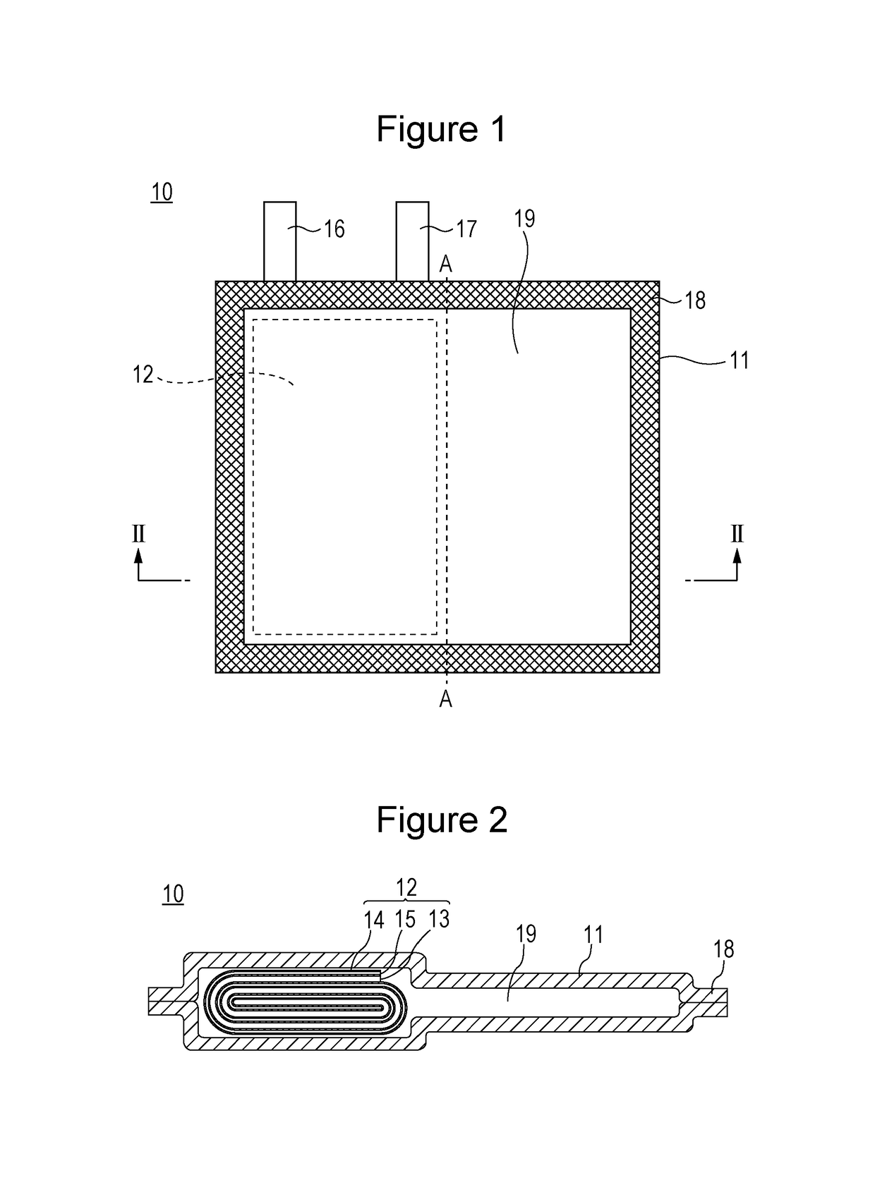 Nonaqueous electrolyte secondary batteries