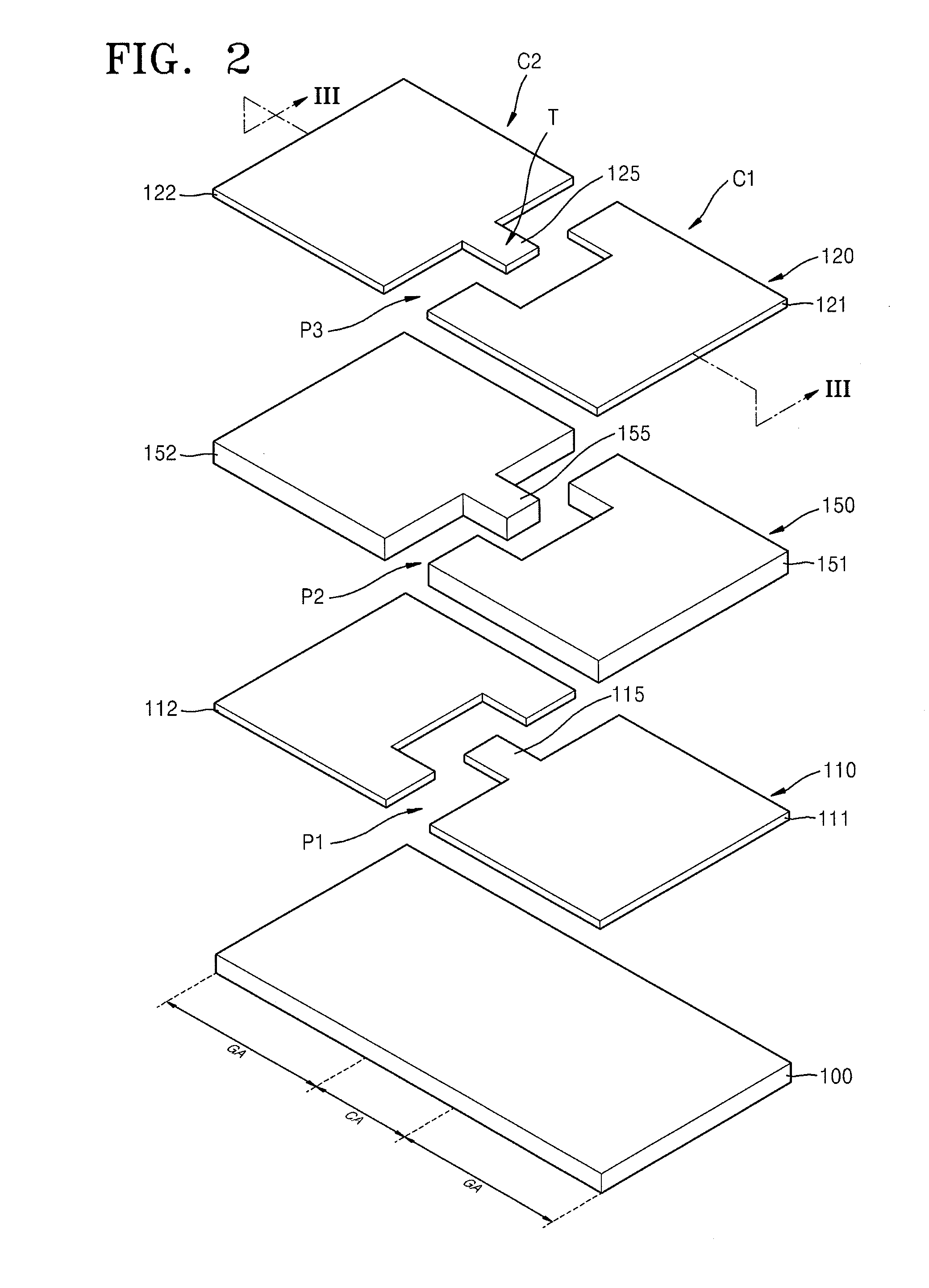 Photoelectric conversion module