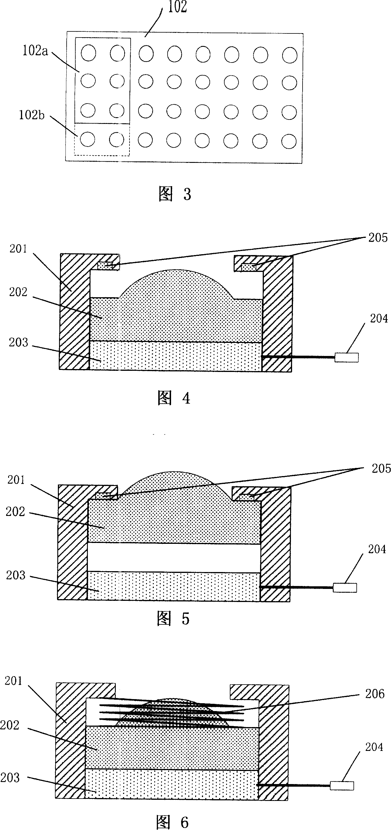 Braille character display device and communication terminal with this device