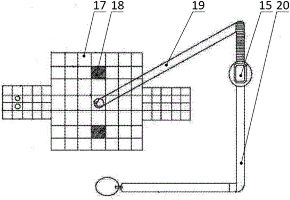 Bionic artificial insemination machine for livestock