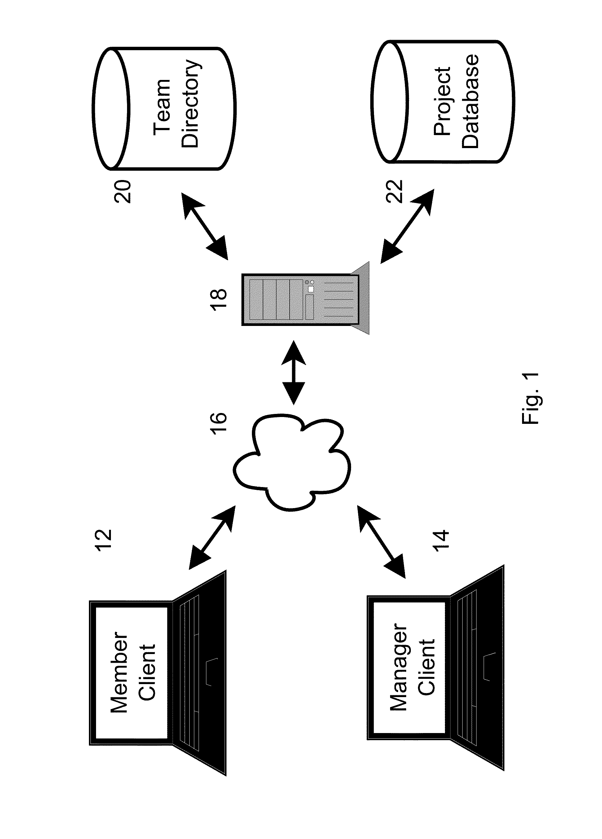 System and method for tracking task data