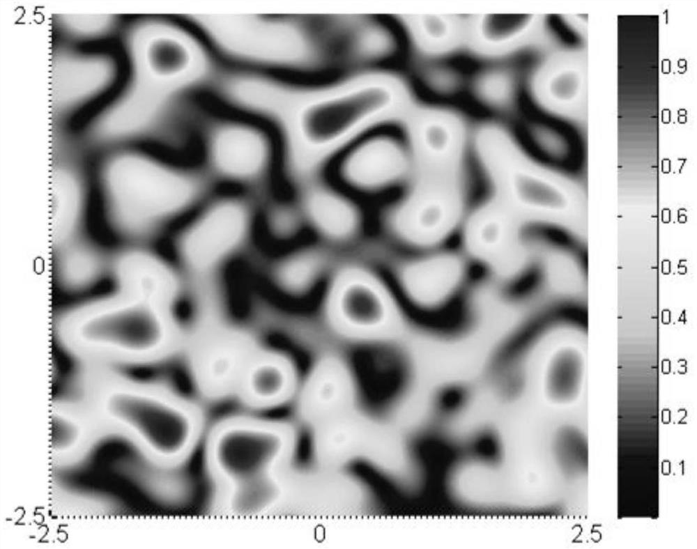 A microwave photon correlation imaging system based on microwave far-field local optical reconstruction