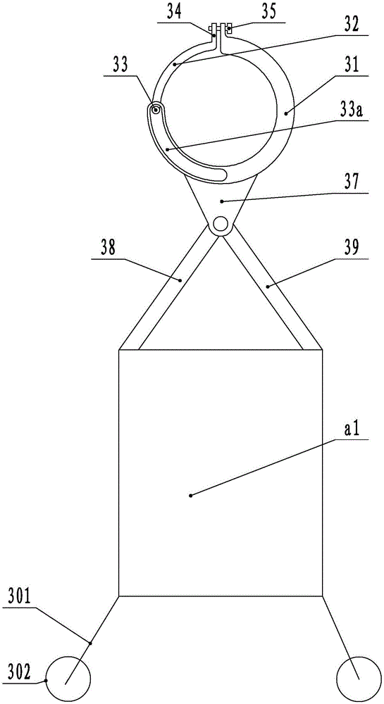 Electric power overhauling tool