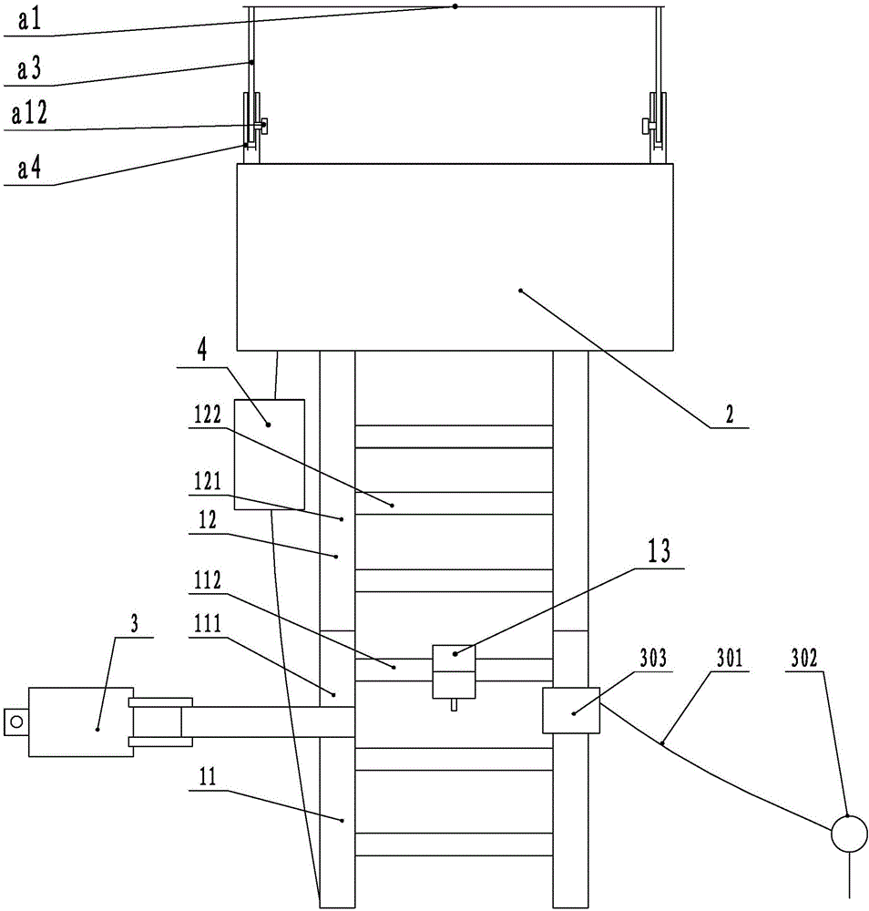 Electric power overhauling tool