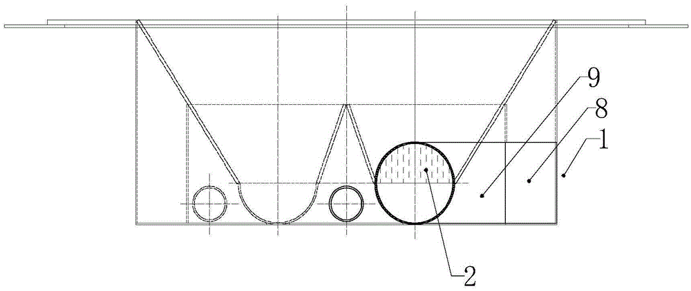 Underfeed and reverse-burning type burner