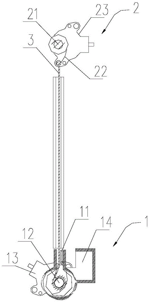 Filter screen dedusting mechanism and air-conditioner