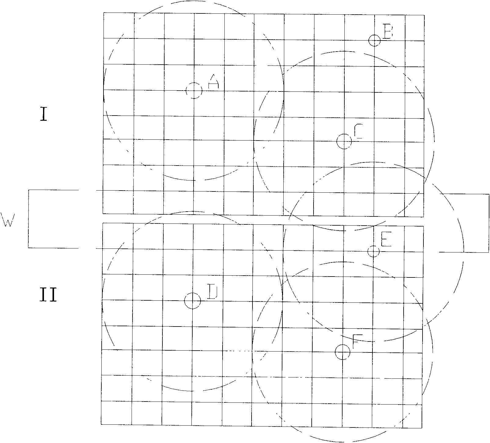 System and method for parallelly controlling intelligent street lamps