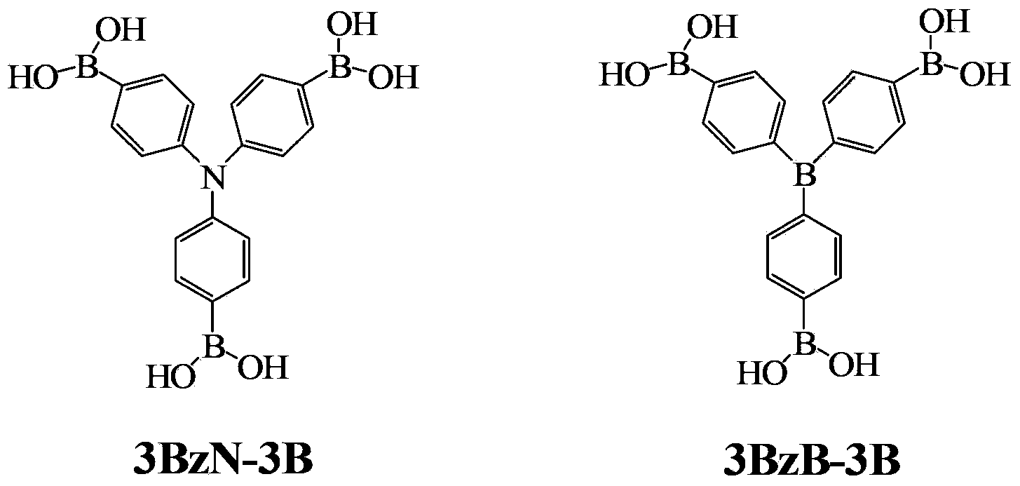 Arylboronic acid derivatives and preparation method thereof