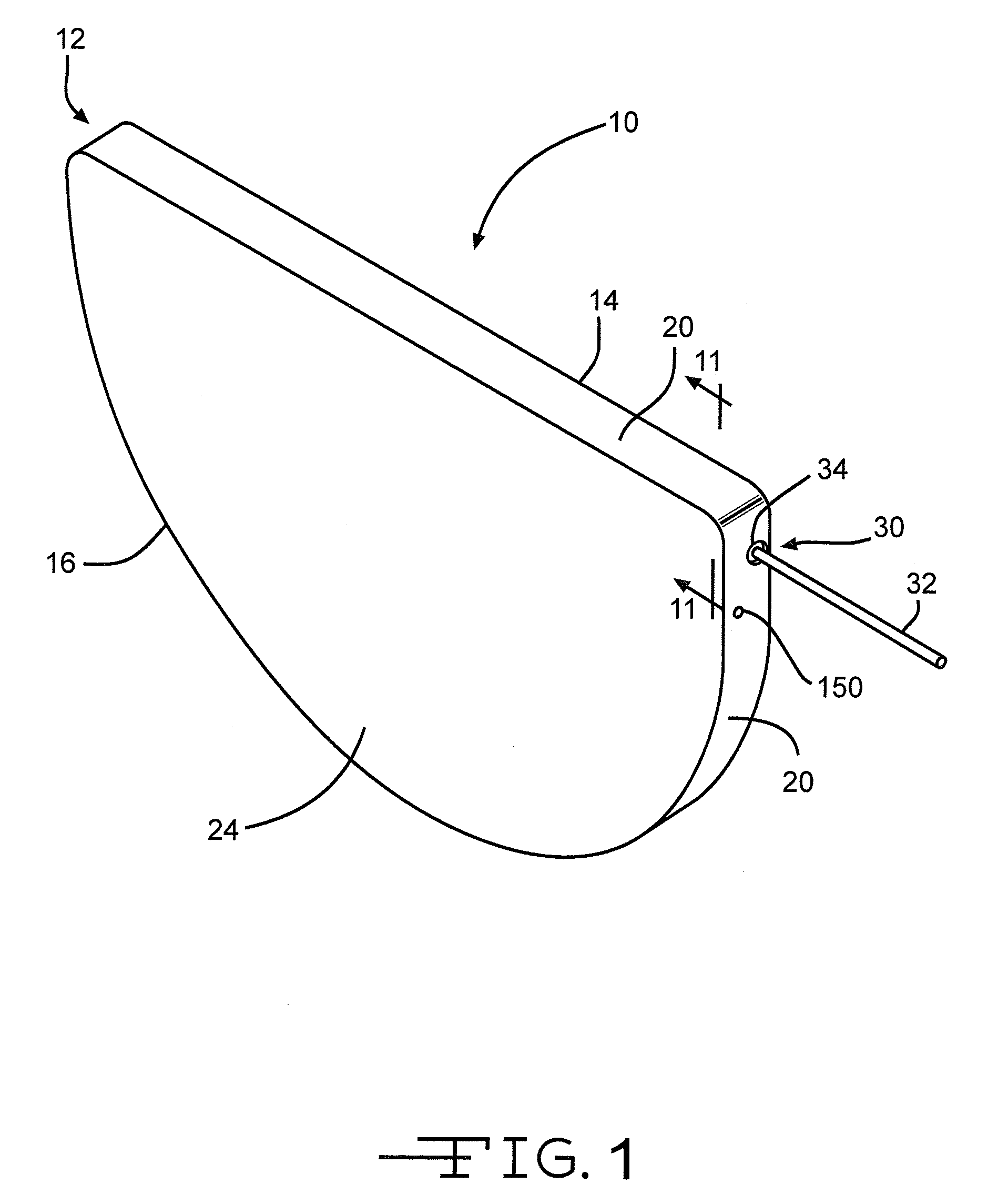 Dual anode capacitor with internally connected anodes