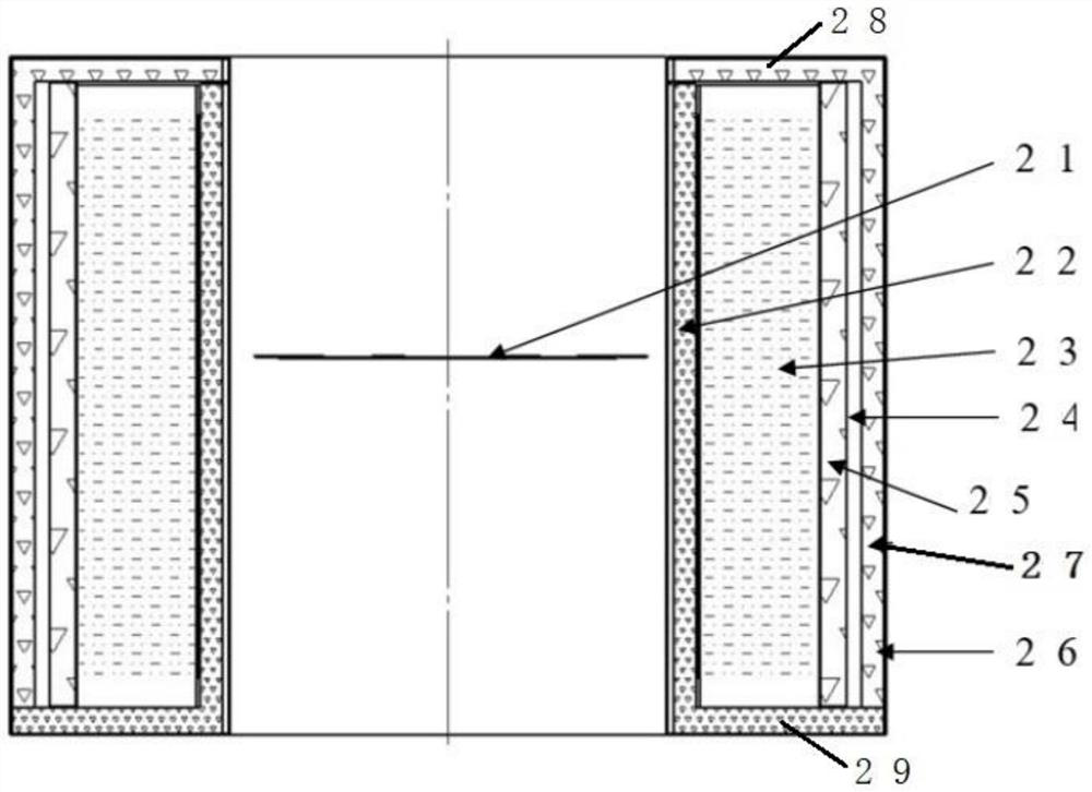 Large-equivalent flexible composite explosion-proof equipment