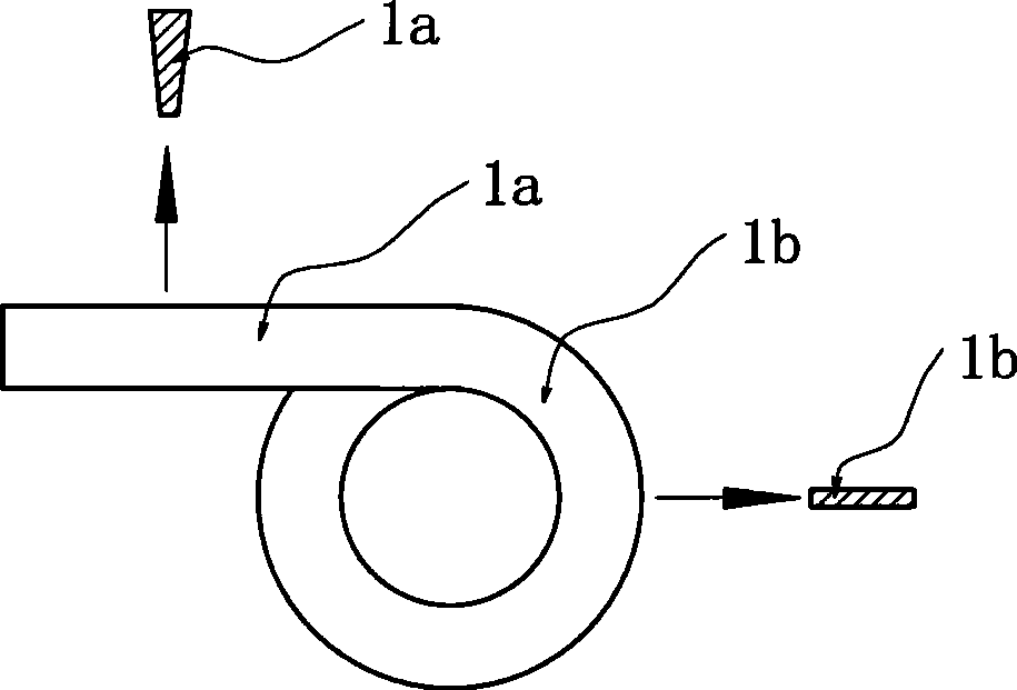 Welded flange hot-rolling technique