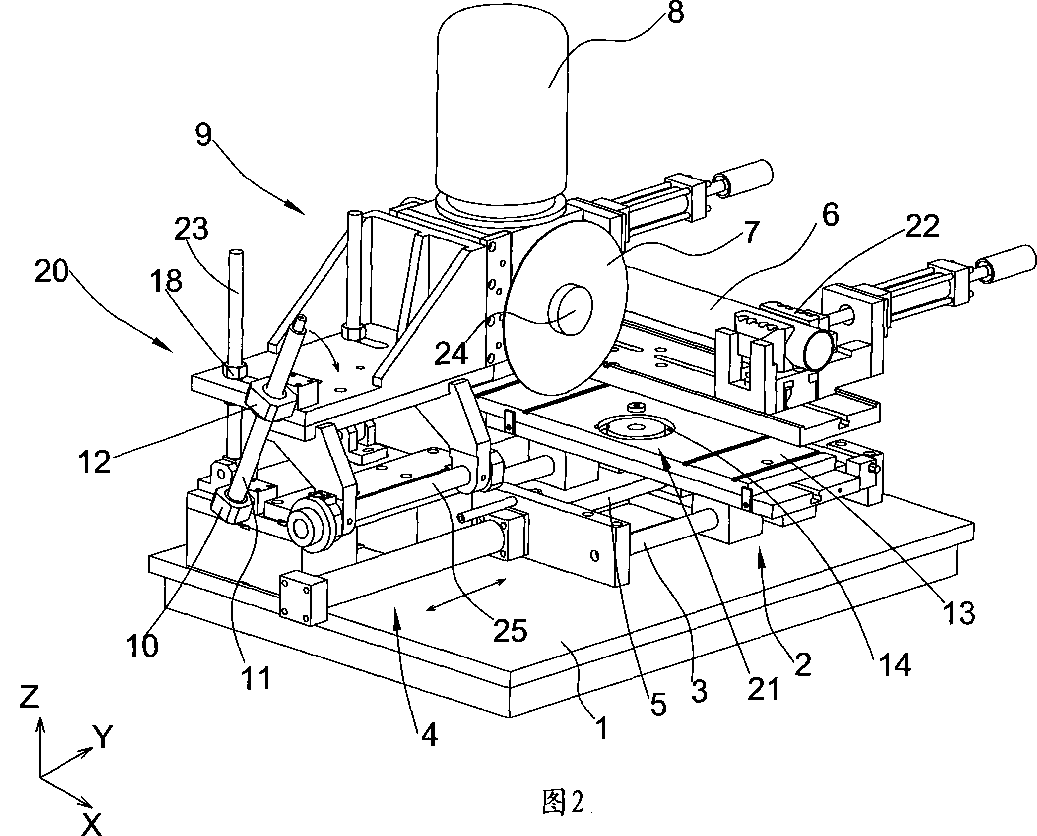 Three-dimensional pipe cutter