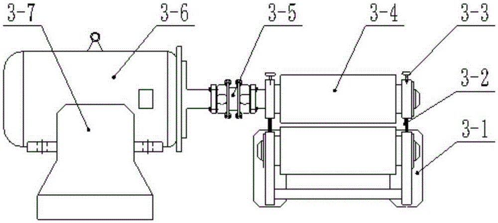 An automatic tape feeding system for laser marking, cutting and welding