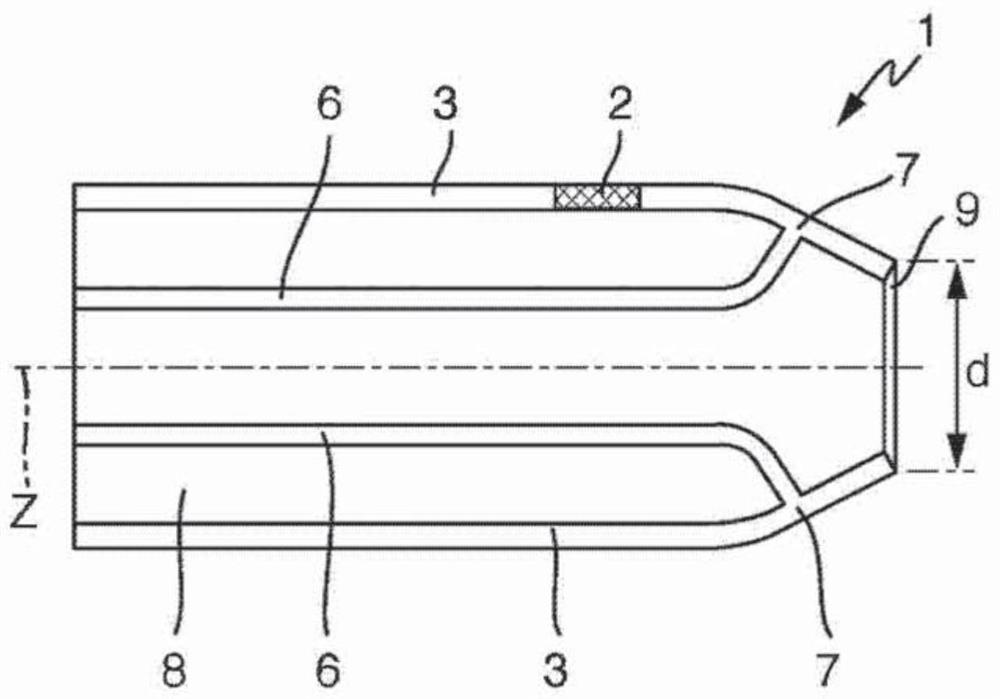 Apparatus for the automated production of glass assemblies and corresponding method