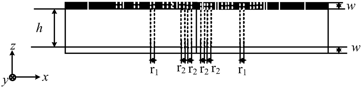 Crown-shaped regulable plasma meta-material broadband wave absorber