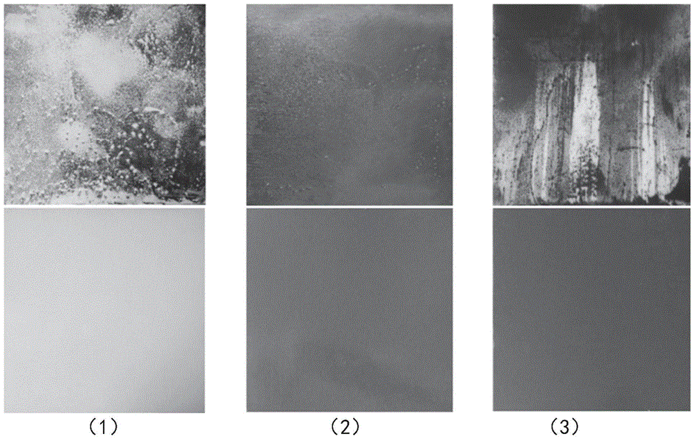 Technology for carrying out electrostatic coating on base of non-conductor