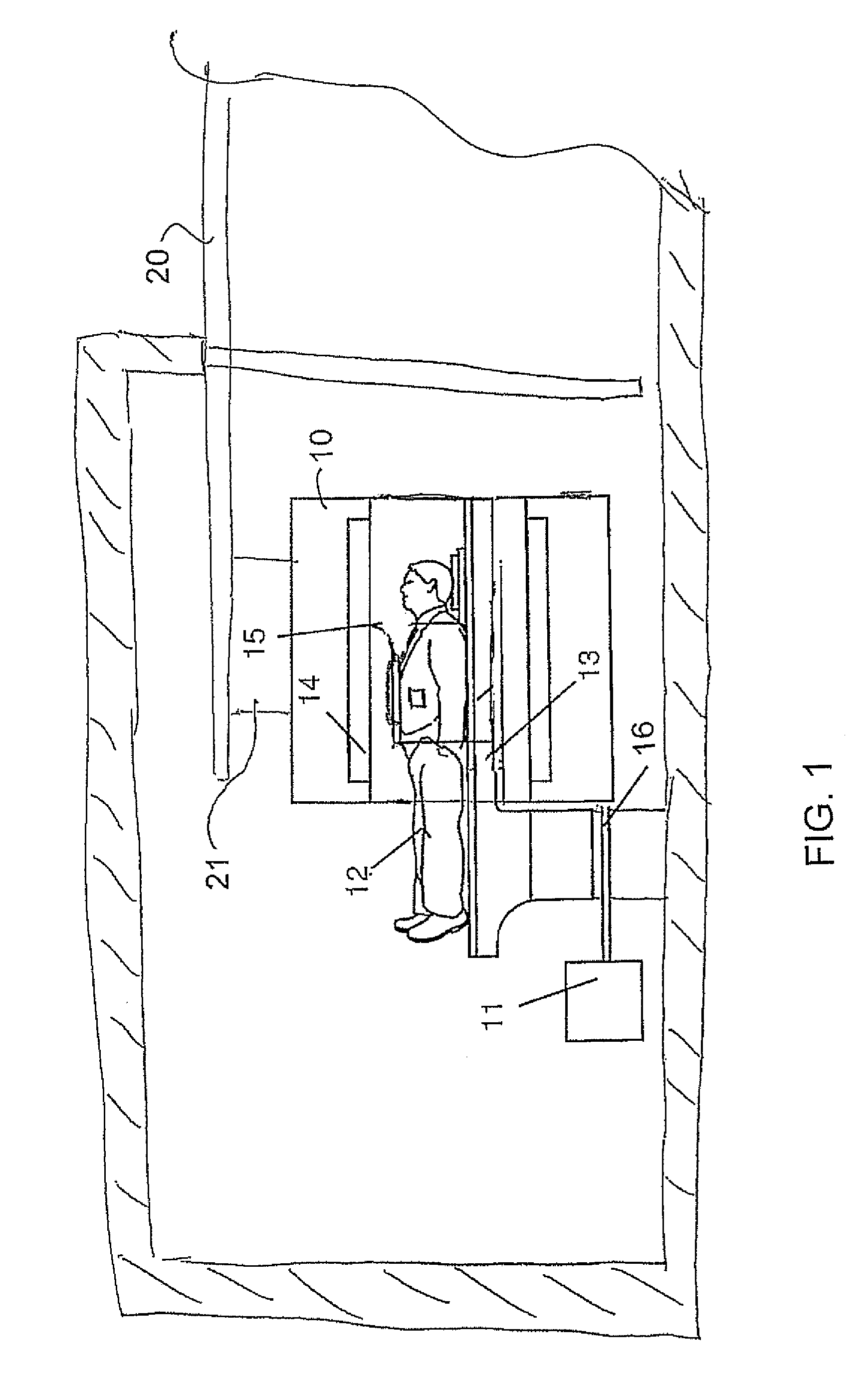 MRI guided radiation therapy