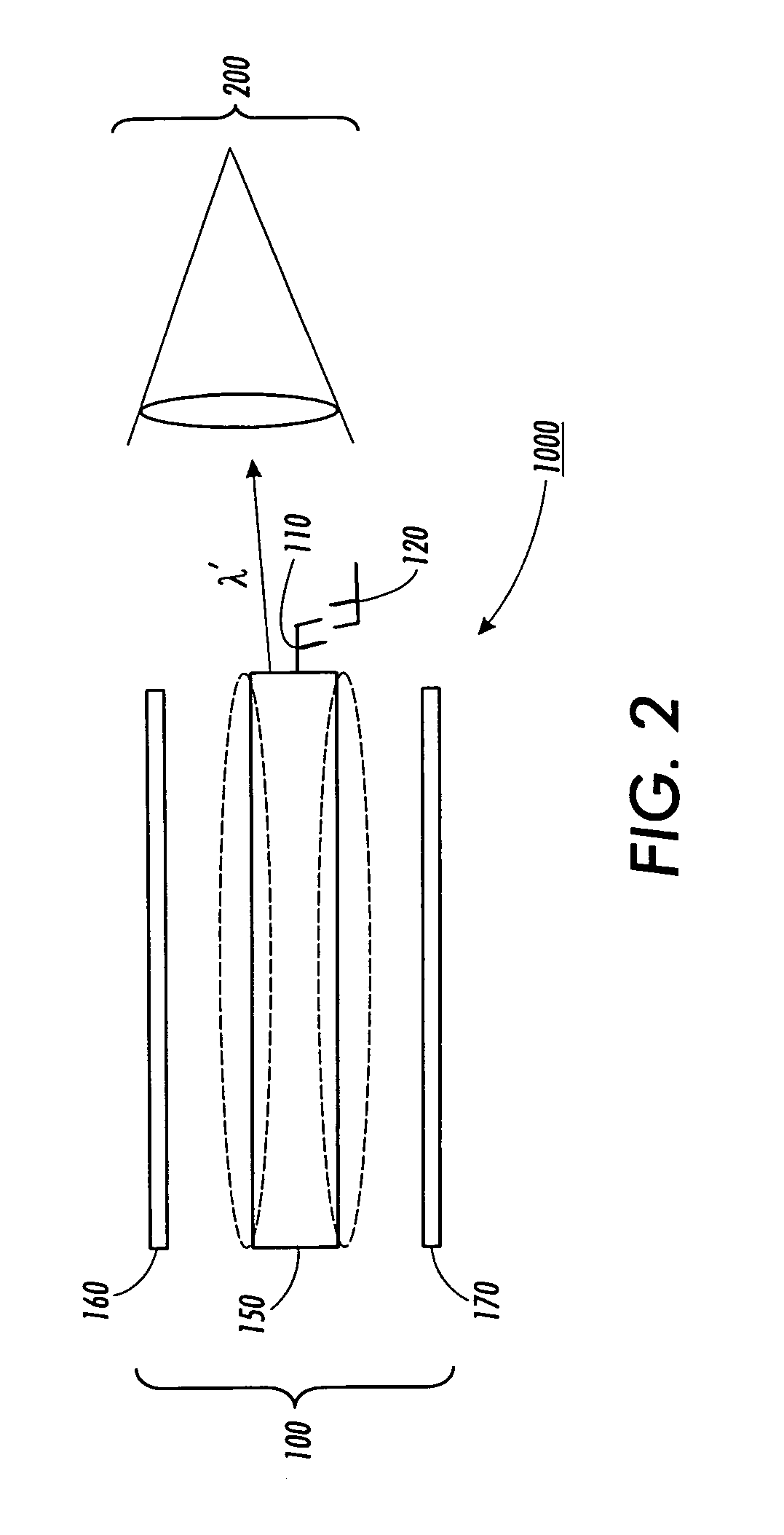 Biosensor using microdisk laser