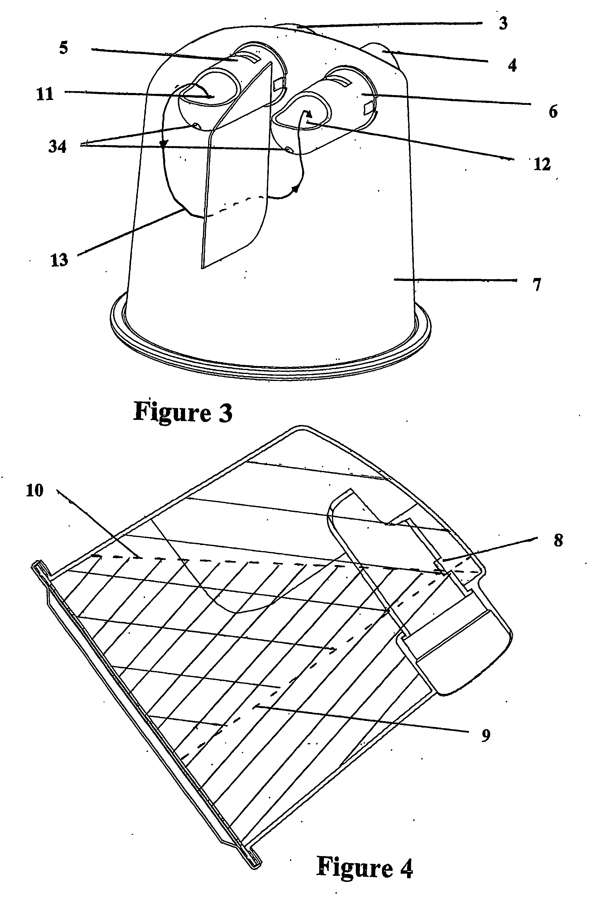 Water Chamber for Humidifier