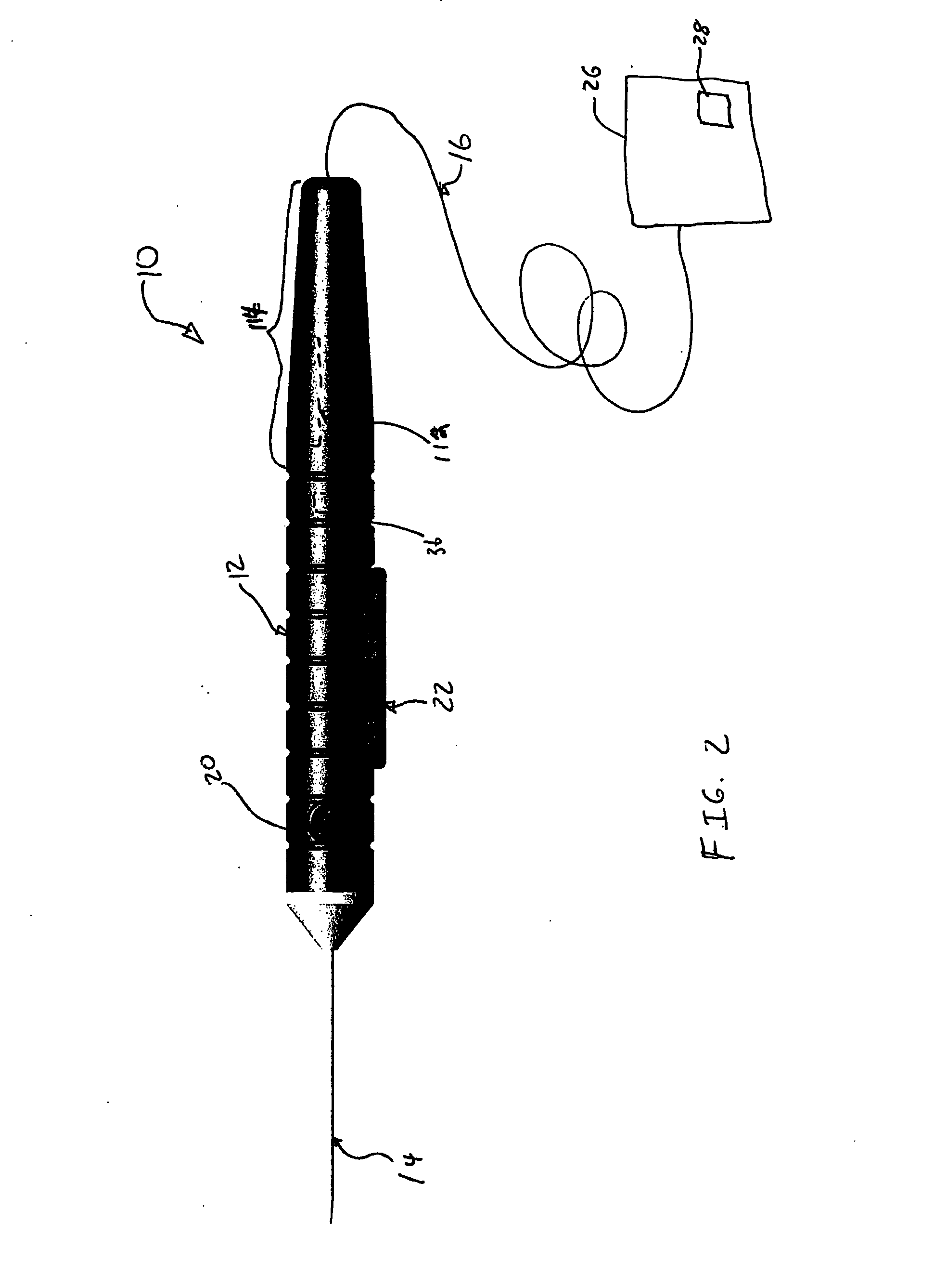 Multifunction surgical probe