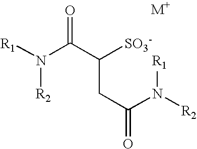 Process of treating a carpet with a composition comprising a zeolite