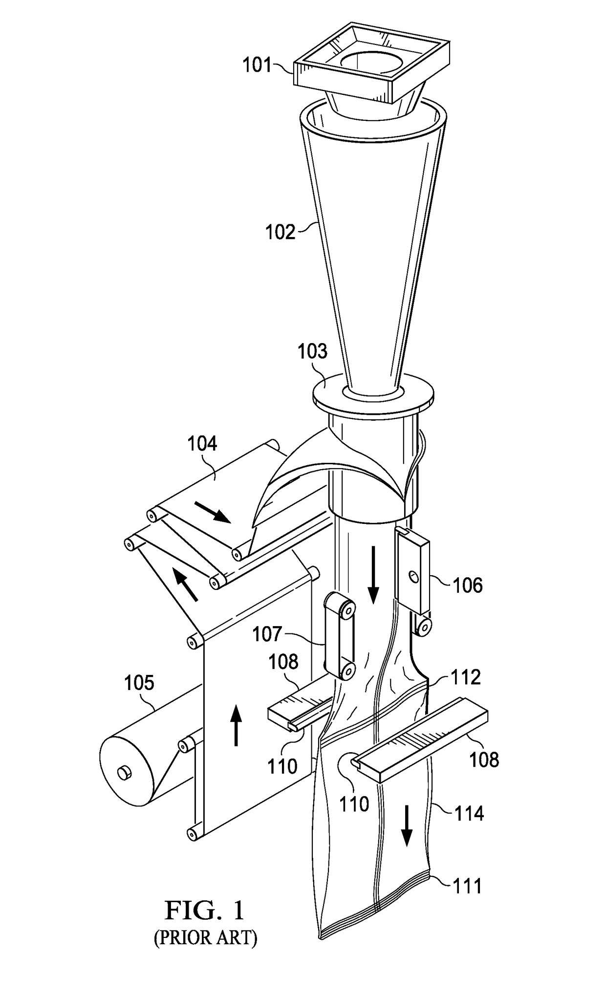 Apparatus and Methods of Packaging Particulates for Settling