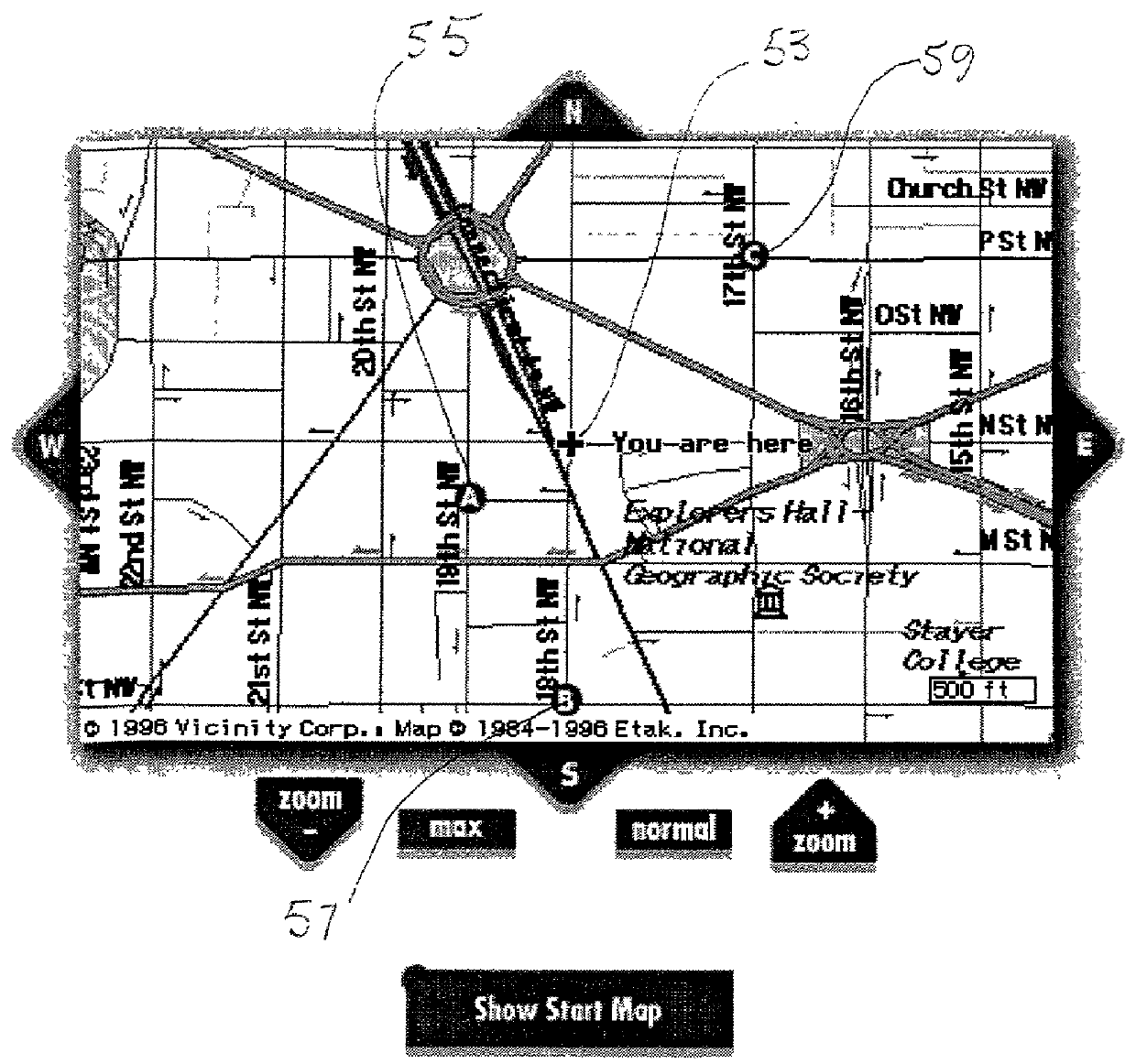 System for providing ride matching services using e-mail and the internet