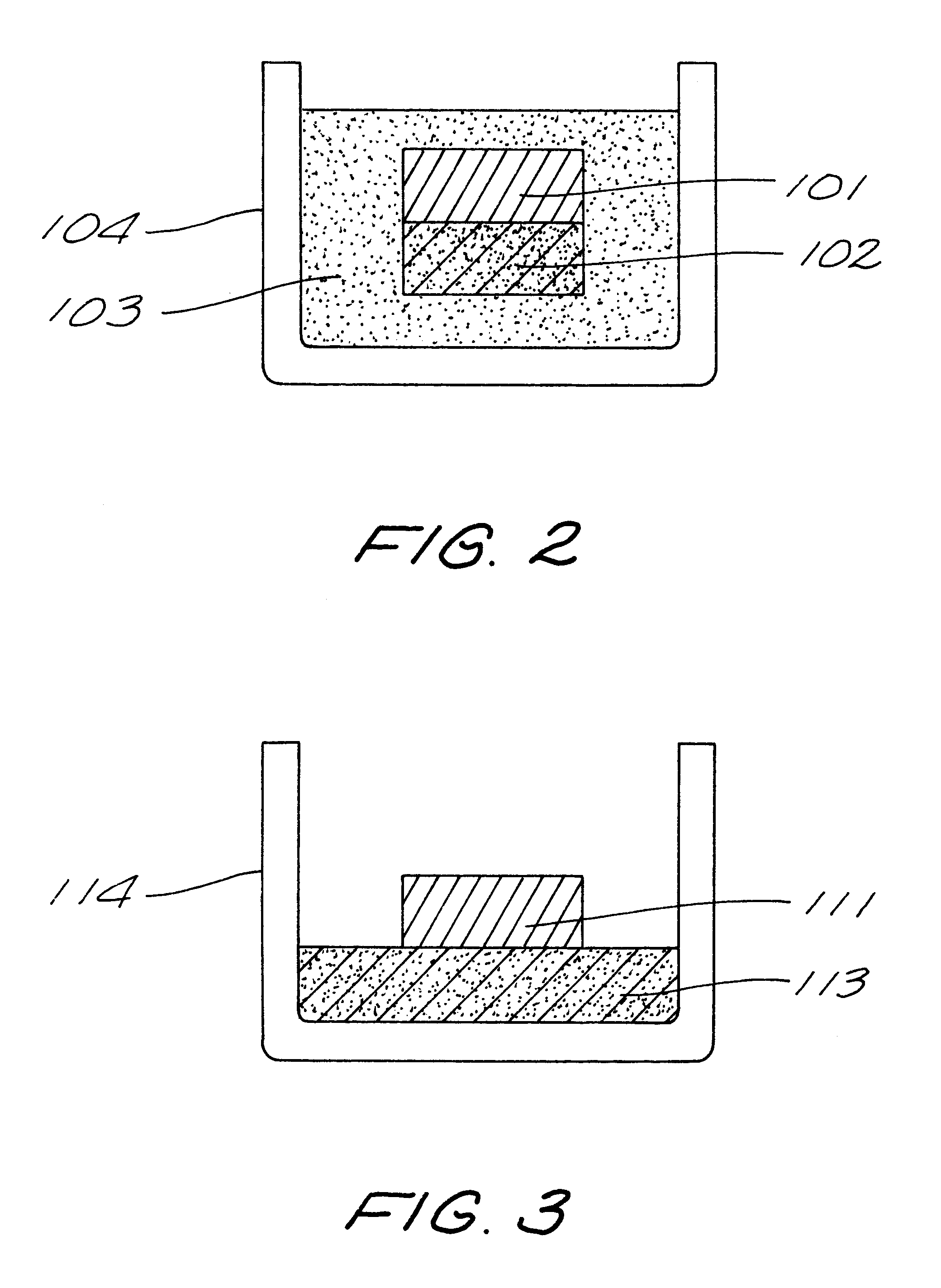 Golf club and other structures, and novel methods for making such structures