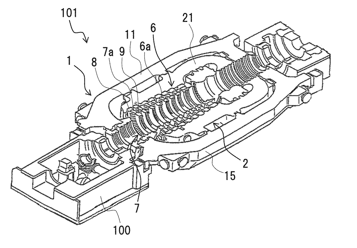 Method of Assembling Turbine, Assembly Work Supporting System, and Control Program