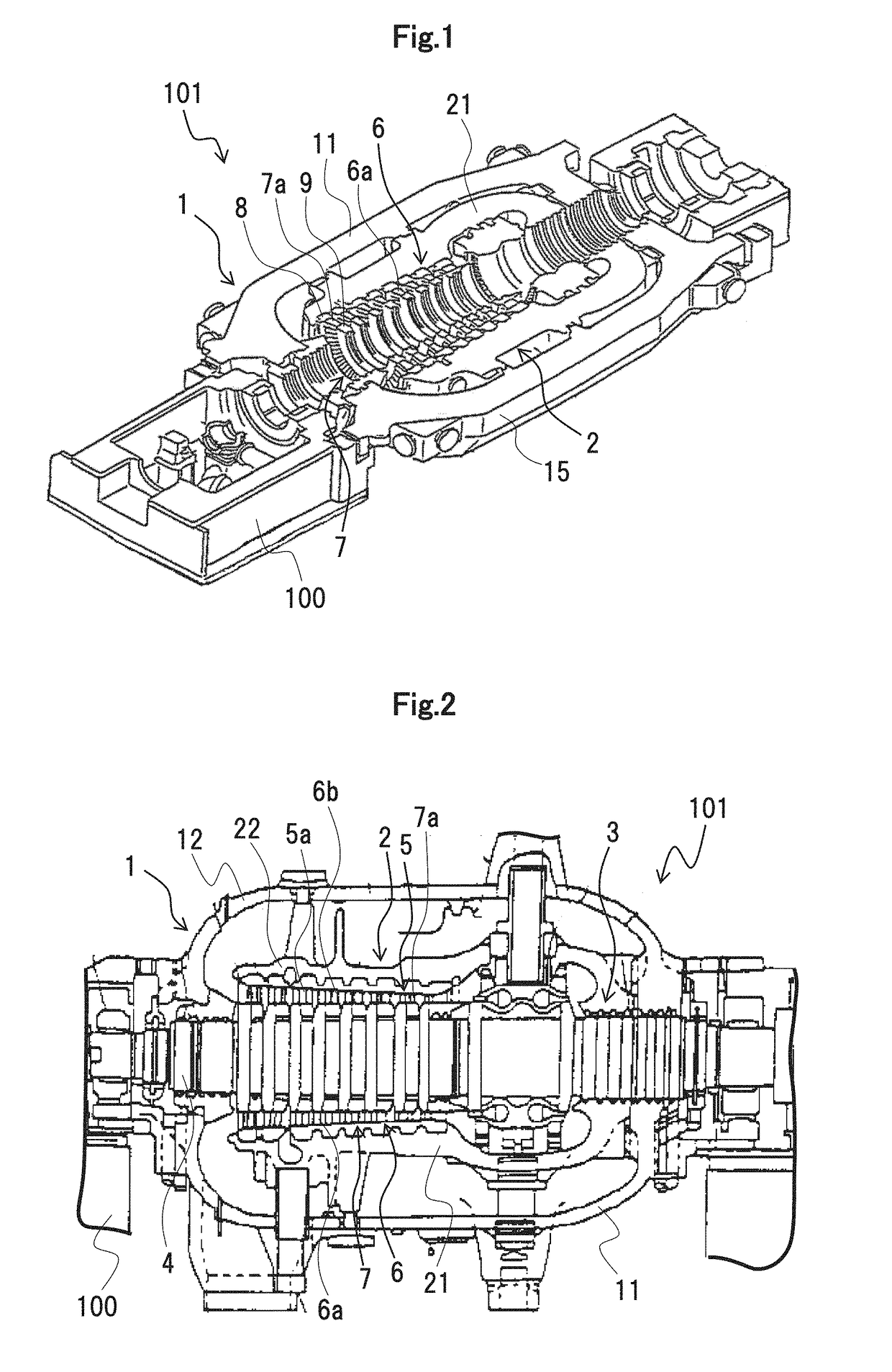 Method of Assembling Turbine, Assembly Work Supporting System, and Control Program