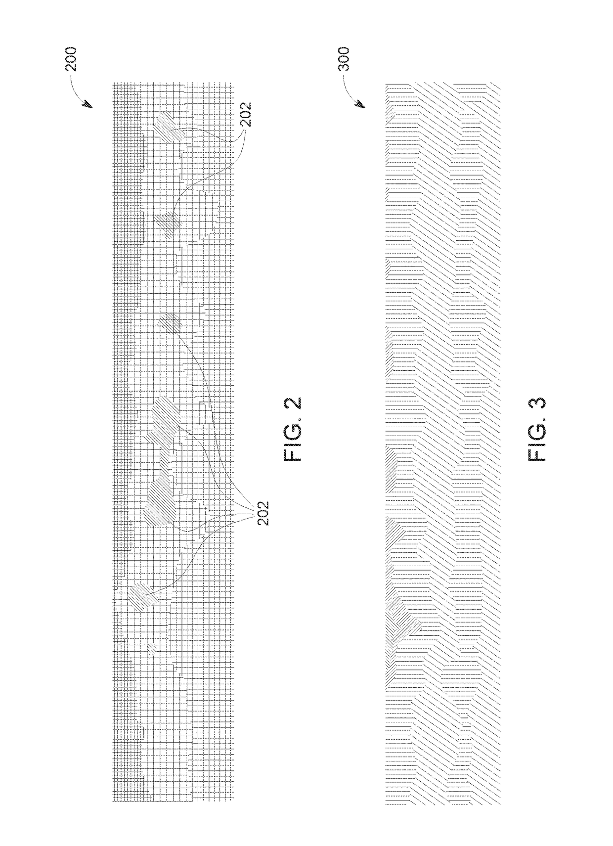 Route examination system and method