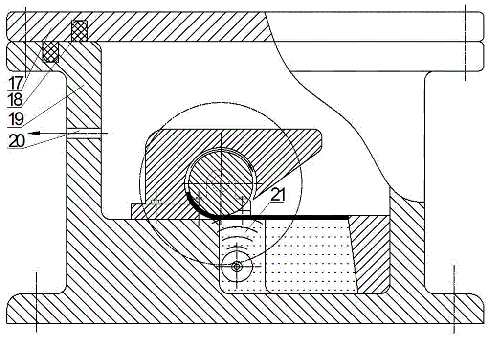 Device and method for preparing circular pipes through high-deformation high strength alloy plates