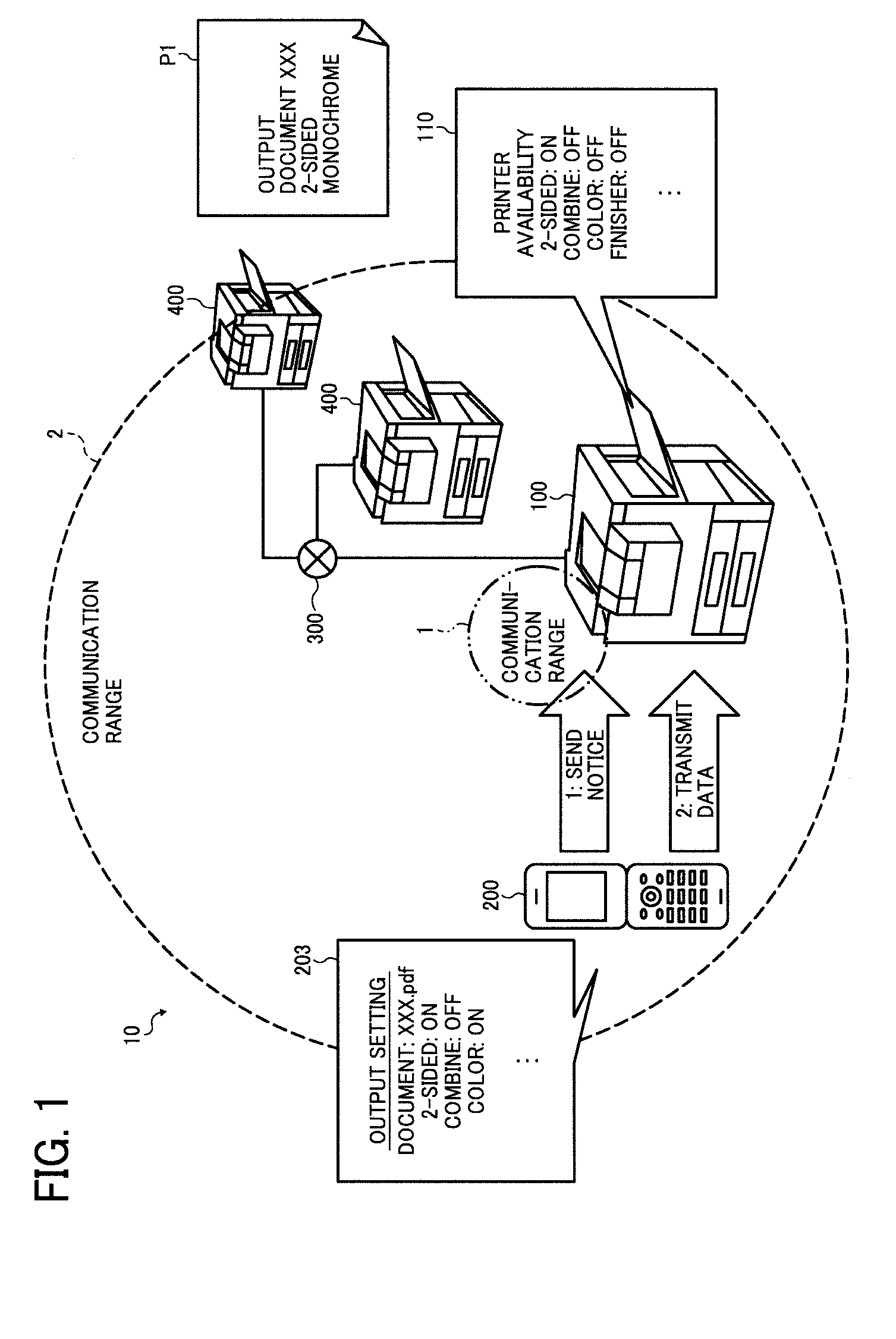 Mobile terminal device and method and computer program product for establishing wireless connection