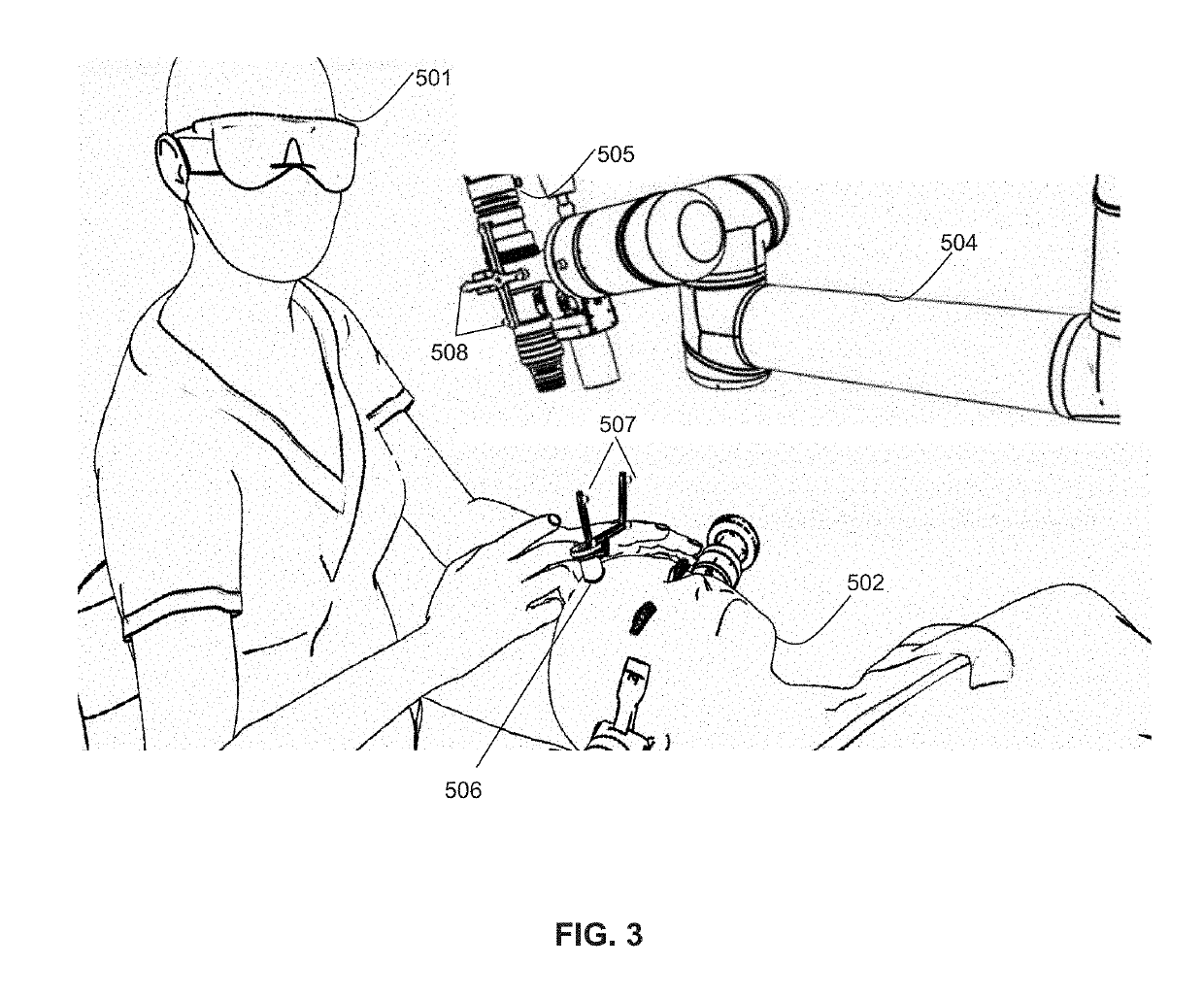 Virtual operating room layout planning and analysis tool