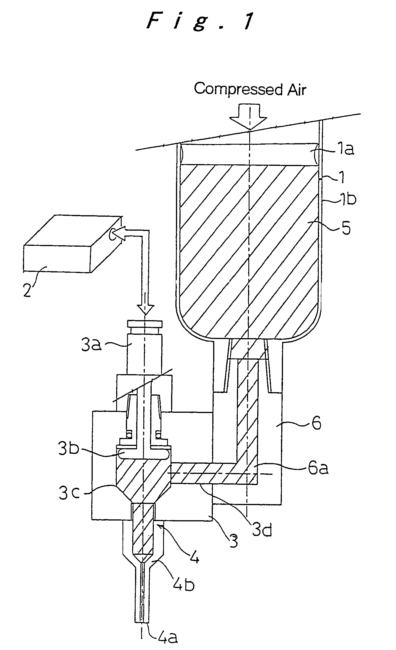 Viscous material application apparatus