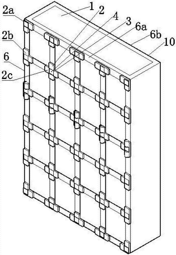 Cinerary storage device