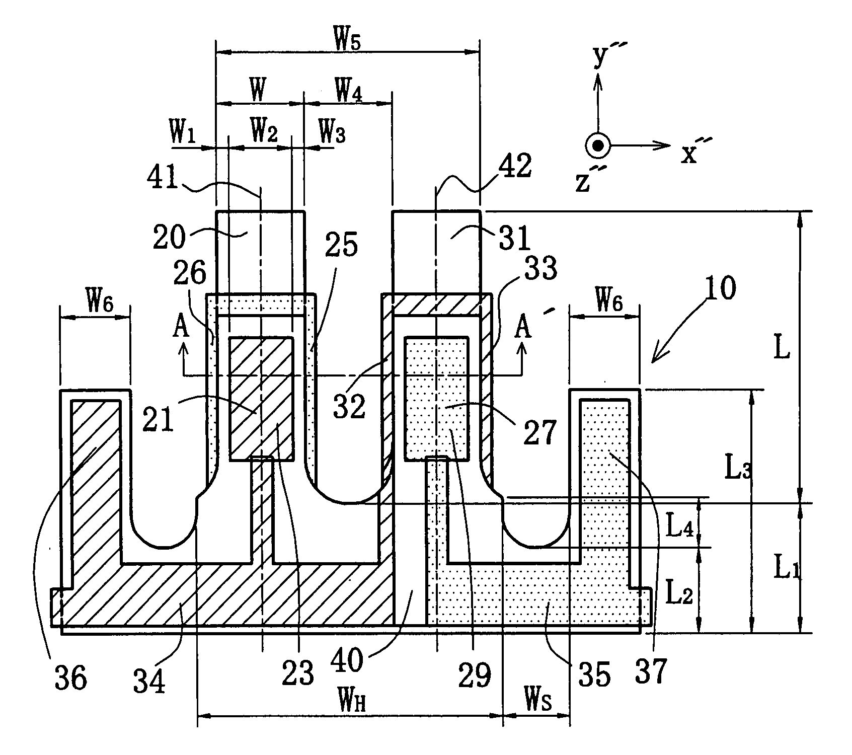 Resonator, unit having resonator, oscillator having unit and electronic apparatus having oscillator