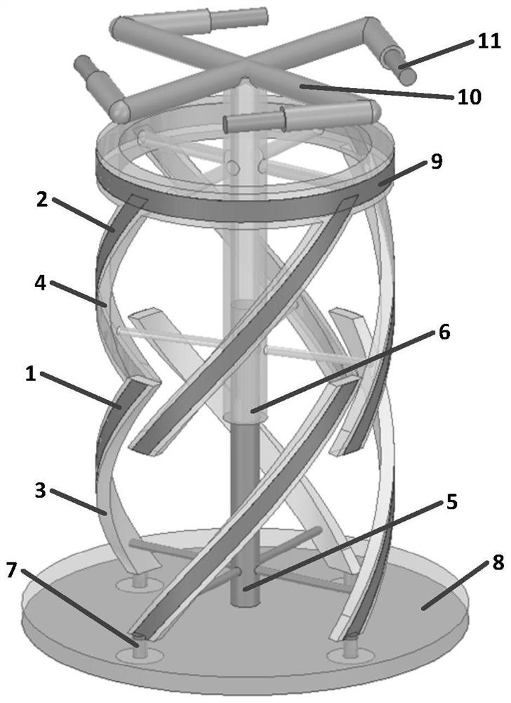 Wide-beam frequency-reconfigurable printed four-arm spiral navigation antenna